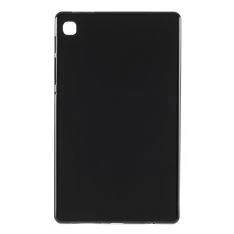 Samsung Galaxy Tab A7 Lite 8.7  - Gummi cover - Fleksibelt & slim design - Sort