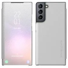 Samsung Galaxy S22 Plus 5G - Smart View cover - Hvid