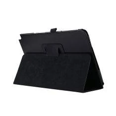Samsung Galaxy Tab A 10.1 (2016) - Smart læder cover / taske - Sort