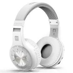 BLUEDIO HT Turbine 57mm Driver Bluetooth 4.1 Over-øre Høretelefoner - Hvid