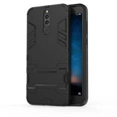 Huawei Mate 10 Lite - Cool Guard Hybrid cover - Sort