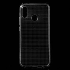 Huawei P20 Lite - Krystal klar gummi cover / etui