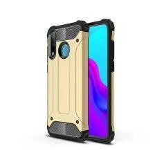 Huawei P30 Lite  - Heavy Duty Hybrid cover - Guld