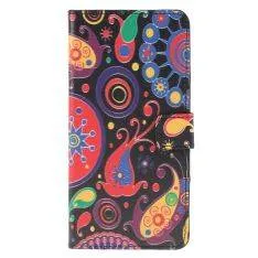 Huawei P30 Lite  - Mønstret cover / pung - Kunst