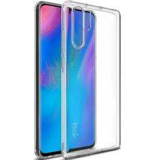 Huawei P30 Pro - IMAK Series 6 gummi cover - Transparent