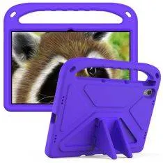Lenovo Tab P11/P11 5G - Hybrid EVA cover - Børnevenligt - Lilla