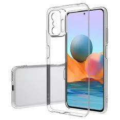 Xiaomi 11T/11T Pro - Shockproof gummi cover - Transparent