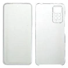 Xiaomi Redmi Note 11 Pro 4G/Note 11 Pro 5G - Shockproof gummi cover - Transparent