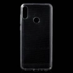 Asus Zenfone Max Pro (M2) - Crystal klar gummi cover/etui