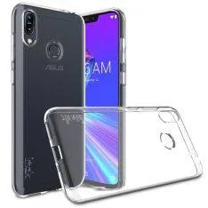 Asus Zenfone Max Pro (M2) - IMAK  Series gummi cover/etui
