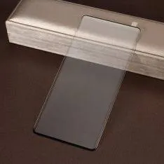 Samsung Galaxy S10 Plus - RURIHAI curved beskyttelsesglas m/komplet dækning