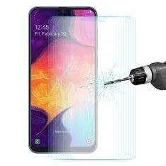 Samsung Galaxy A50/A30/A30s/A20/M30 - ENKAY 0,26mm beskyttelsesglas 9H