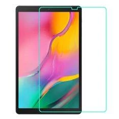 Samsung Galaxy Tab A 10.1 (2019) - Hærdet beskyttelsesglas 0,25mm m/komplet dækning