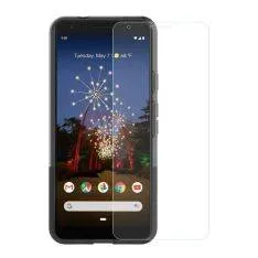 Google Pixel 3A - Hærdet beskyttelsesglas 0,3mm 9H
