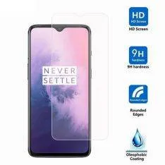 OnePlus 7 - Hærdet beskyttelsesglas 0,3mm 9H