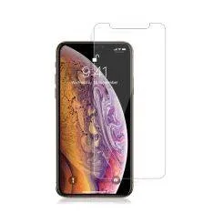 iPhone 11 Pro Max / XS Max - Azmaro Ultra clear hærdet beskyttelsesglas - Transparent