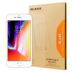 iPhone SE 3 5G (2022) / SE 2020 / iPhone 8/7 - Hærdet beskyttelsesglas 0,30mm 9H