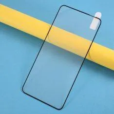 Huawei P40 Lite - Hærdet beskyttelsesglas "Flue Glue" med komplet dækning