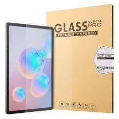 Samsung Galaxy Tab S6 Lite - Ultraklar hærdet beskyttelsesglas med komplet dækning