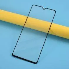 Samsung Galaxy A41 - Hærdet beskyttelsesglas 0,26mm med komplet dækning