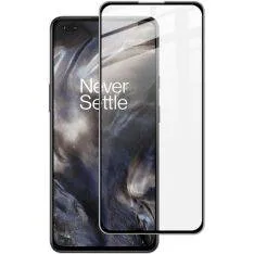 OnePlus Nord - IMAK Pro+ hærdet beskyttelsesglas med komplet dækning