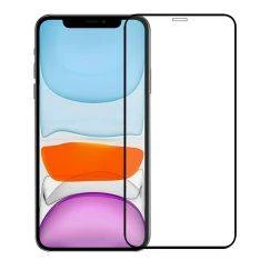 iPhone 12 Pro Max - Azmaro Premium hærdet beskyttelsesglas - Komplet dækning