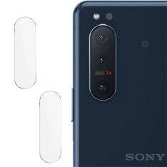 Sony Xperia 5 II - IMAK hærdet beskyttelsesglas til KAMERA LINSE - 2stk.