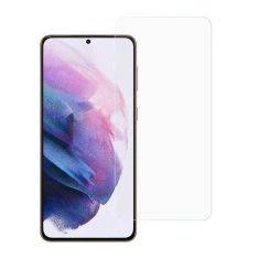 Samsung Galaxy S21 5G - Ultraklar PET  skærmbeskytter med komplet dækning