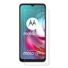 Motorola G30 - Azmaro Ultra clear hærdet beskyttelsesglas - Transparent