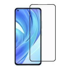 Xiaomi Mi 11 Lite 4G / 5G - Azmaro Premium hærdet beskyttelsesglas - Komplet dækning