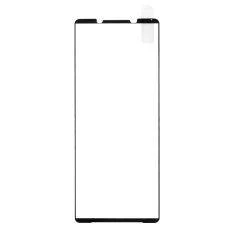 Sony Xperia 1 III 5G - Azmaro Premium hærdet beskyttelsesglas - Komplet dækning