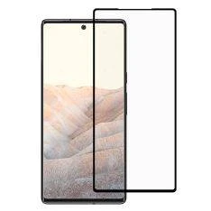 Google Pixel 6 - Premium hærdet beskyttelsesglas med komplet dækning