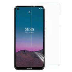Nokia 5.3/5.4 - Anti-Blænd skærmbeskytter med komplet dækning