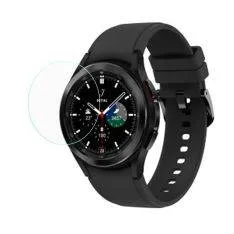 Samsung Galaxy Watch4 Classic 46mm - CALANS hærdet beskyttelsesglas