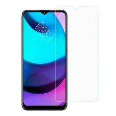 Motorola E20 - Azmaro Ultra clear hærdet beskyttelsesglas - Transparent