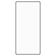 Samsung Galaxy S22 Ultra 5G - Azmaro Premium hærdet beskyttelsesglas - Komplet dækning