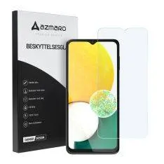 Samsung Galaxy A13 4G - Azmaro Ultra clear hærdet beskyttelsesglas - Transparent