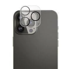 iPhone 14 Pro - MOCOLO Hærdet beskyttelsesglas til KAMERALINSE - Med Night Circle