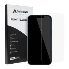 iPhone 14 - Azmaro Ultra clear hærdet beskyttelsesglas - Transparent
