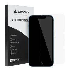 iPhone 14 Pro Max - Azmaro Ultra clear hærdet beskyttelsesglas - Transparent