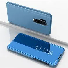 OnePlus 8 Pro - View Window Mirror cover - Lyseblå