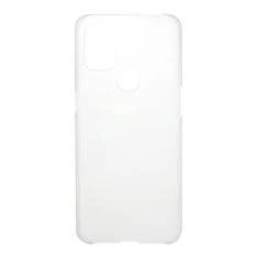 OnePlus Nord N10 5G - Hard cover med Anti-slip - Transparent