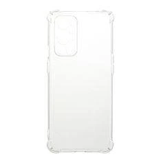 OnePlus 9 Pro - Ultraklar gummi cover - Transparent