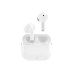 Dudao U15H Bluetooth V5.1 Høretelefoner med opladeretui - Hvid