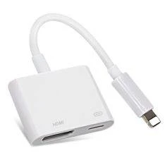 Lightning 8pin / HDMI Digital AV Adapter - iPhone