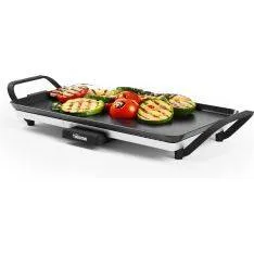 Swiss Haus bordgrill / Tepeniyaki Grill - 1360W - non-stick - str. 46x26cm