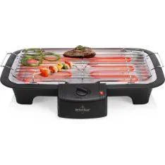 Swiss Haus elektrisk bordgrill 2000W / str. 37x21cm - Temperaturkontrol 