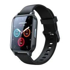 Joyroom FT3 Smartwatch - Vandtæt, Bluetooth, Sportsmodes  iOS / Android - Mørkegrå