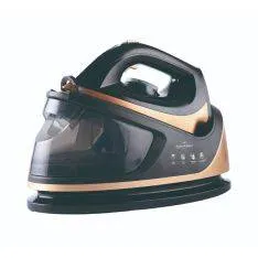 Swiss Haus dampstrygejern / dampstation 2250W / 1.1L - Lugano Collection