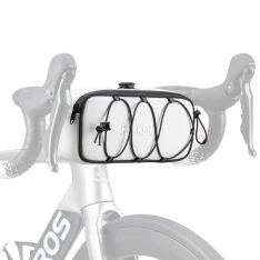 ROCKBROS Cykelstyrtaske 1.9L / Vandtæt - Hvid